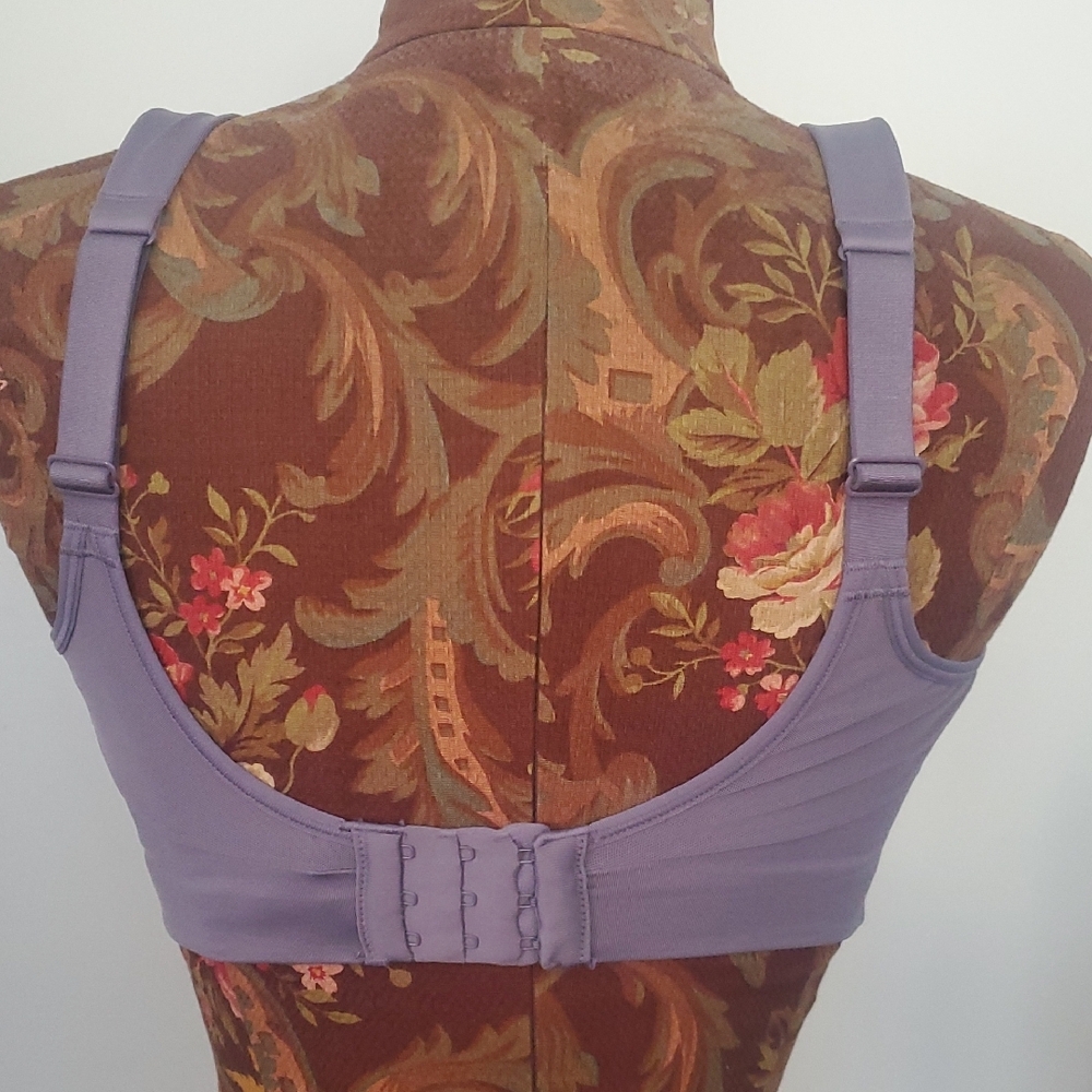 CALIA by Carrie Underwood Lavender Sports Bra - Picture 3 of 7